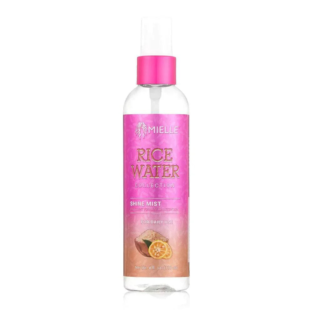 Mielle Rice Water Shine Mist 118ml - Aladin Beauty