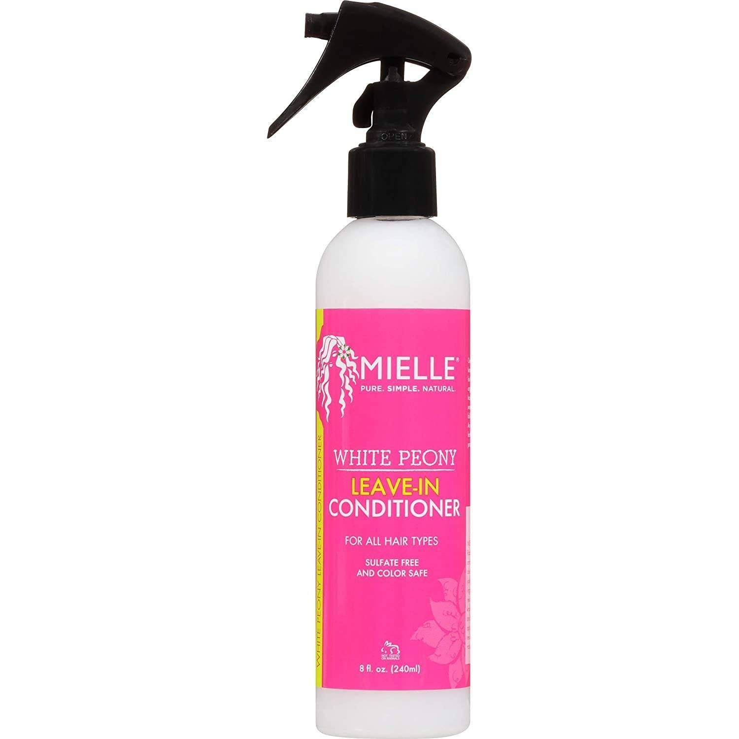 Mielle White Peony Leave-In Acondicionador 240ml - Aladin Beauty