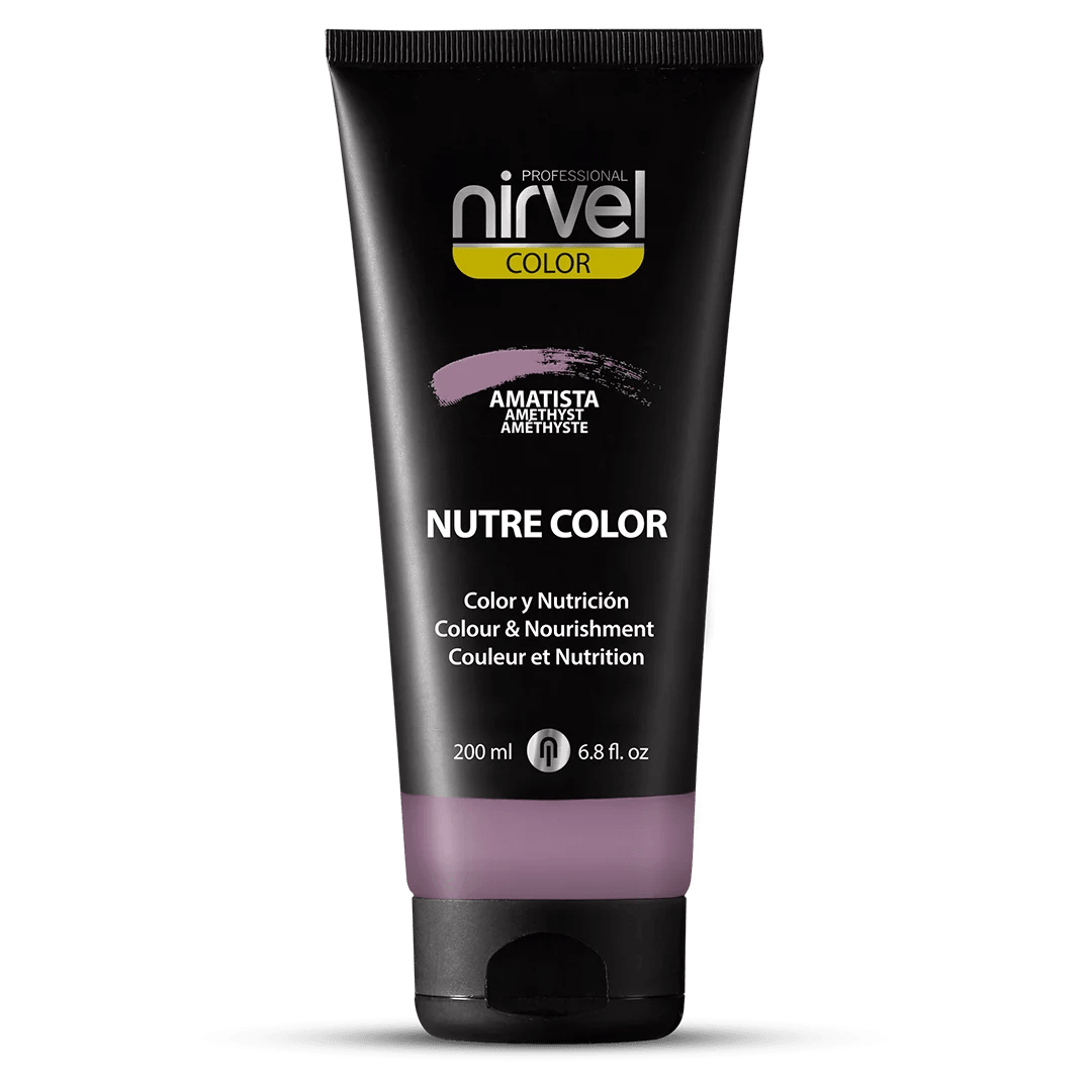 Nirvel Color Nutre Color Amatista 200ml - Aladin Beauty