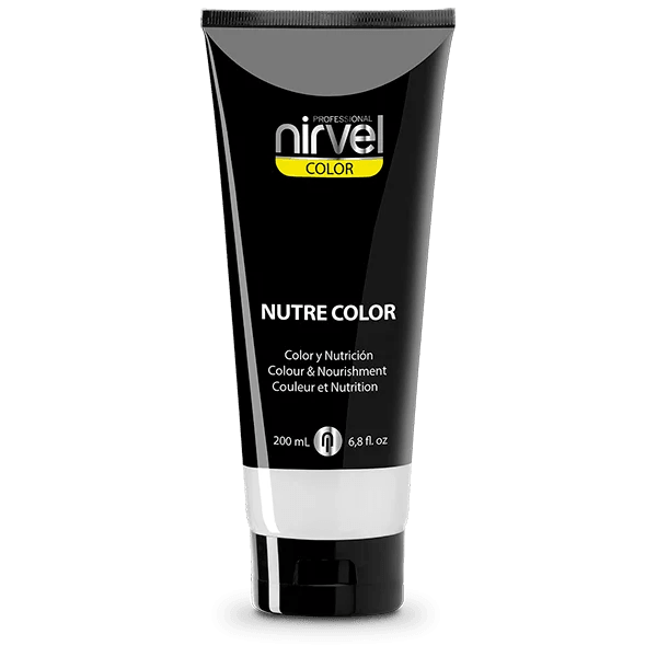 Nirvel Color Nutre Color Blanco 200ml - Aladin Beauty