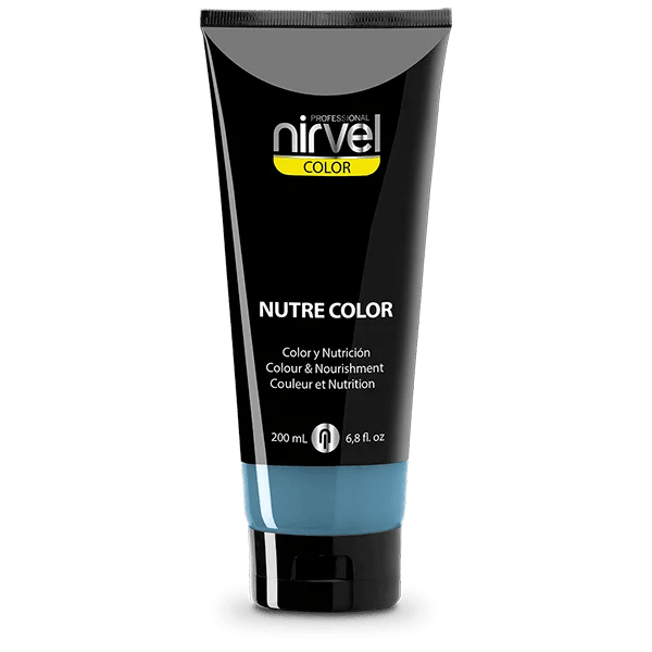 Nirvel Color Nutre Color Plata 200ml - Aladin Beauty