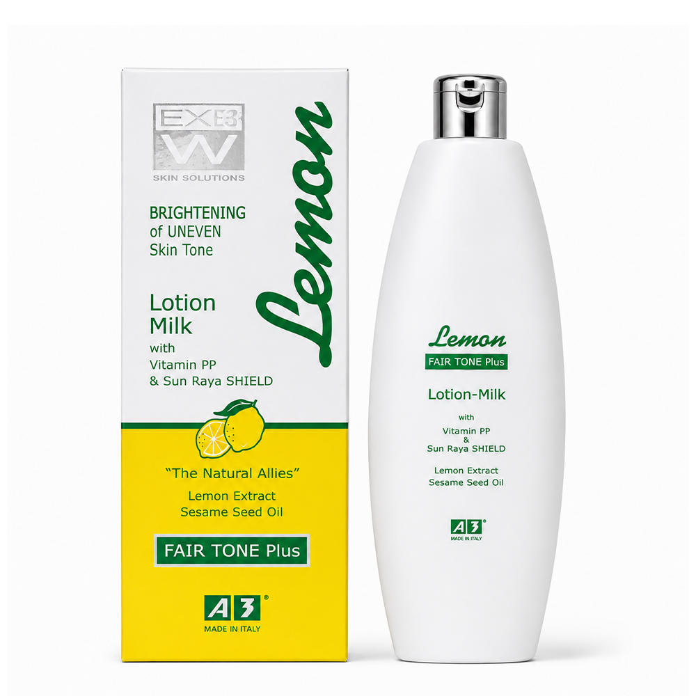 A3 Lemon Lotion Milk 400ml