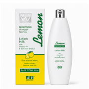 A3 Lemon Lotion Milk 400ml