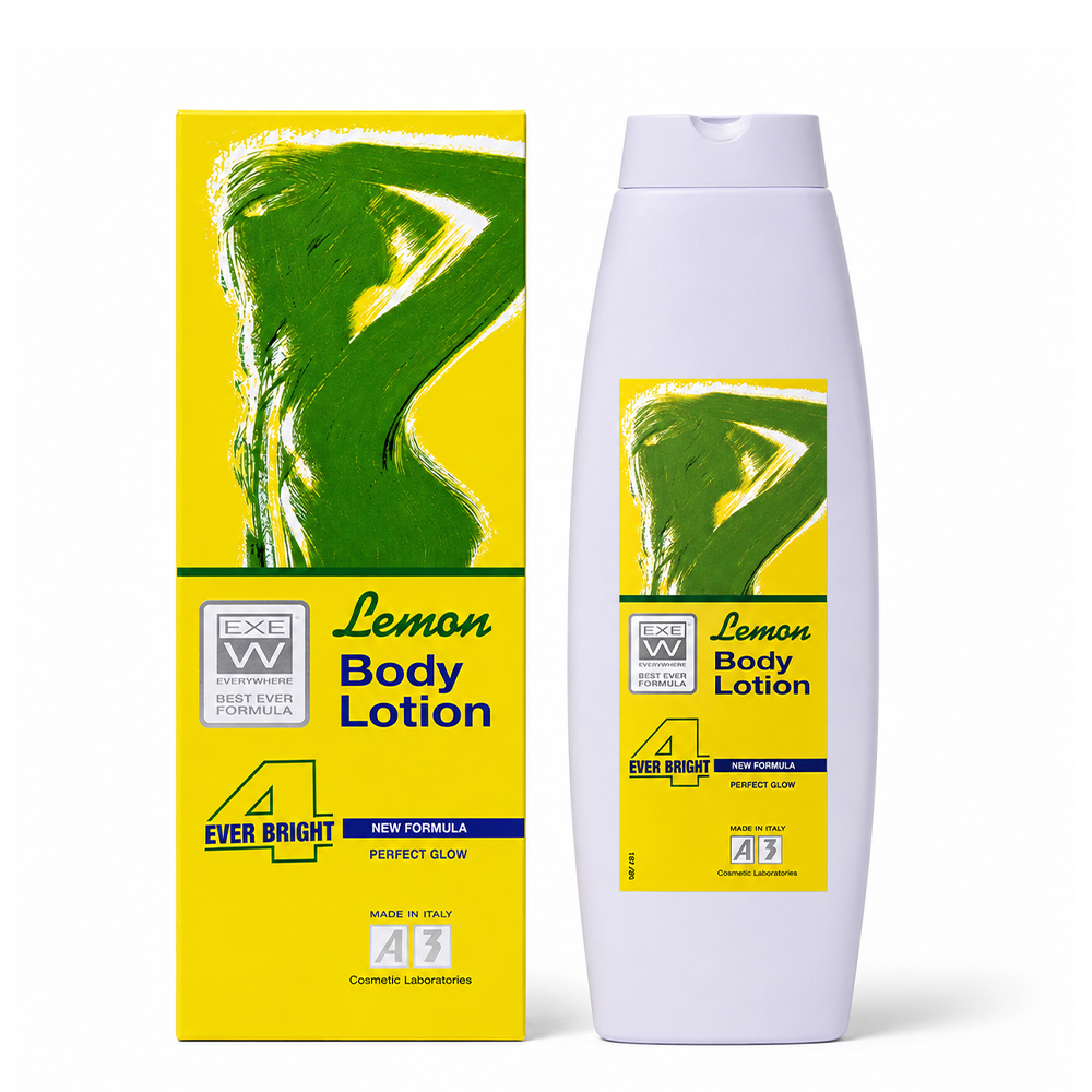 A3 Lemon Lotion 4-ever Bright 400ml