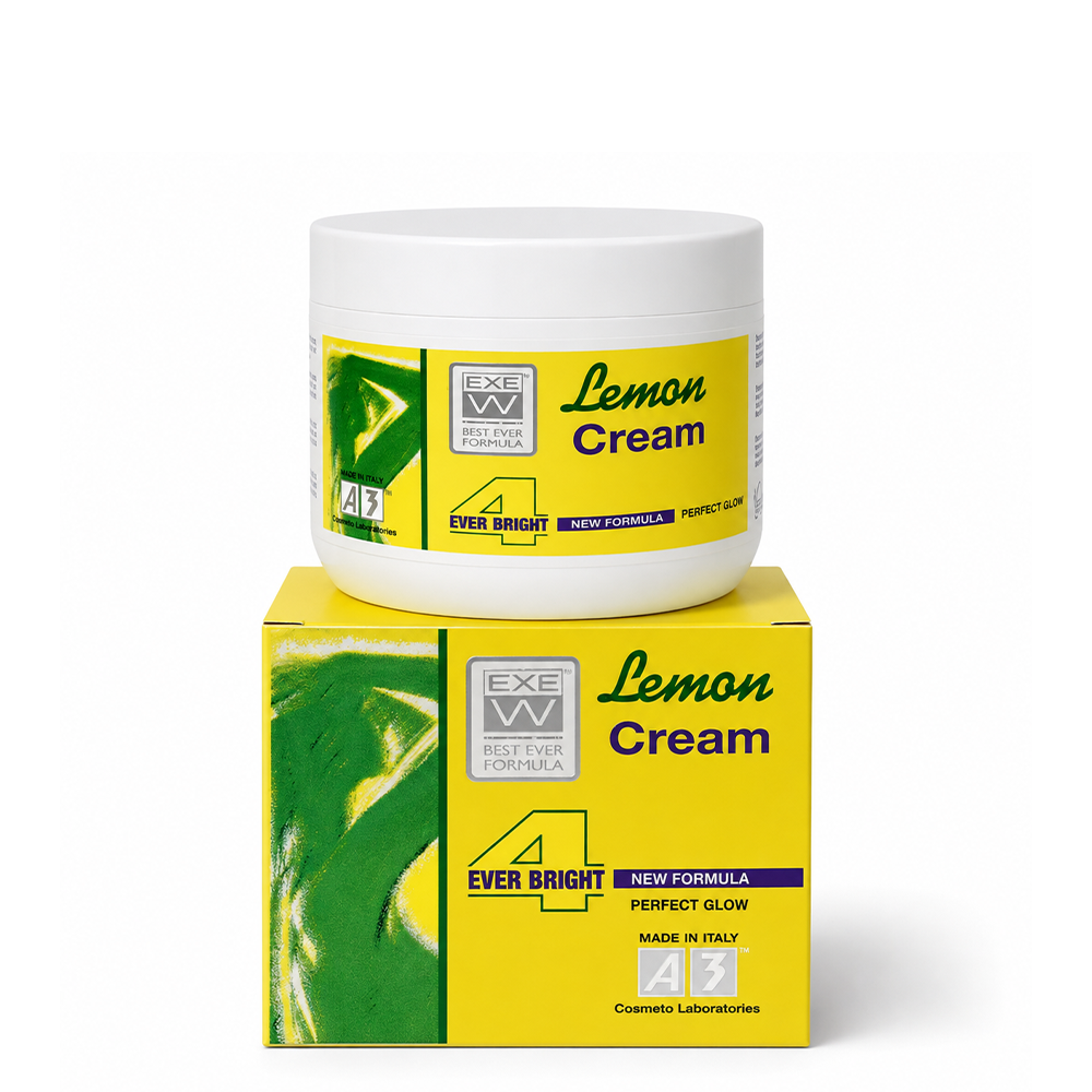 A3 Lemon Cream 4-ever Bright 400ml