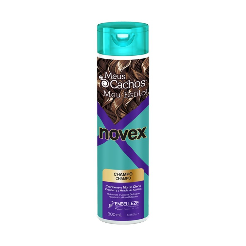 Novex My Curls Shampoo 300ml - Aladin Beauty