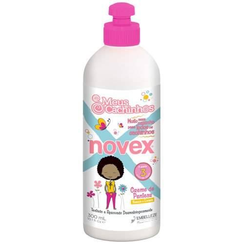 Novex My Little Curls Leave-In Conditioner 300ml - Aladin Beauty