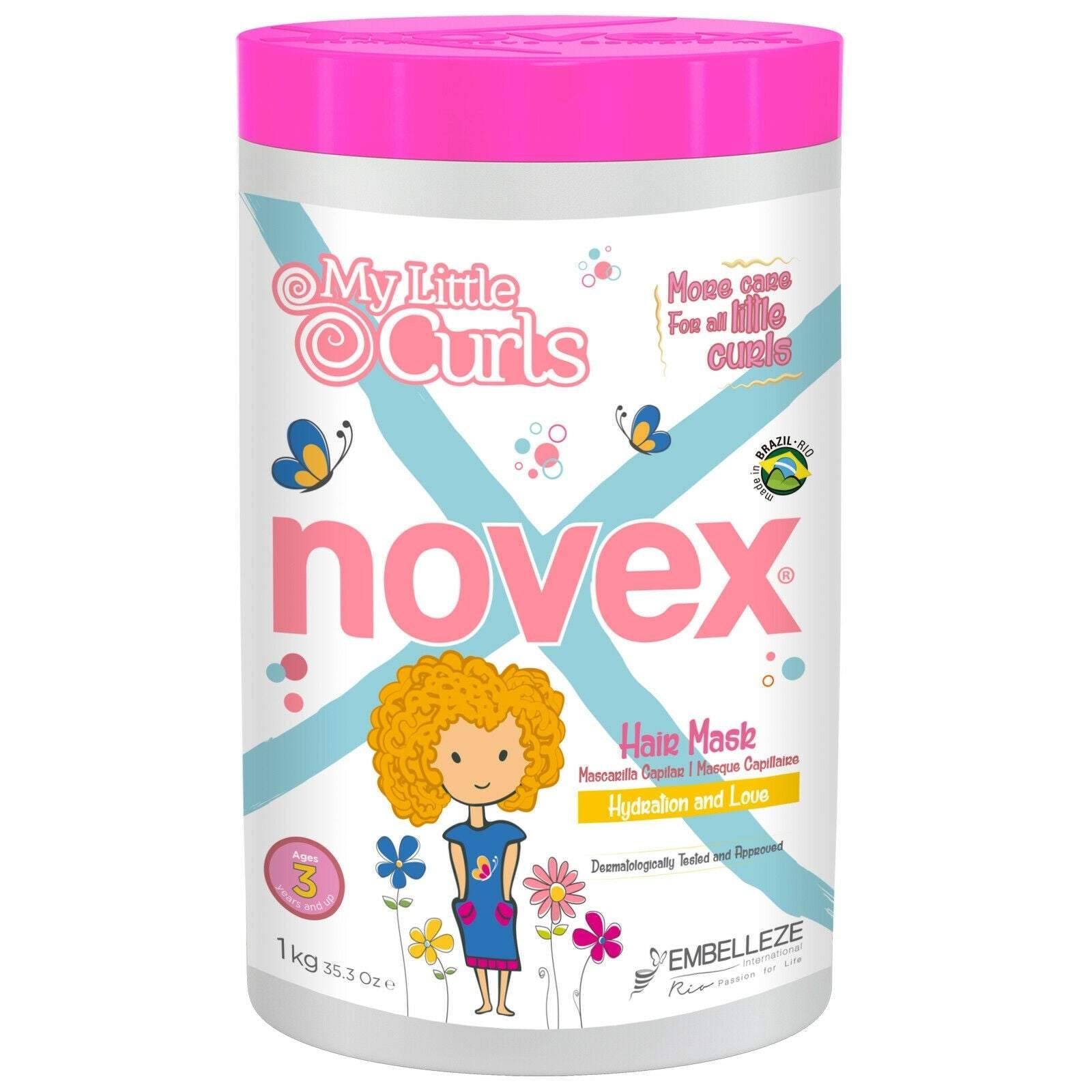 Novex My Little Curls Mascarilla 1kg - Aladin Beauty