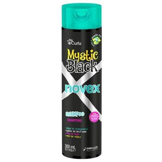Novex Mystic Black Champú 300ml - Aladin Beauty