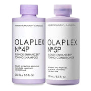 Olaplex Bye-Bye Brass Cleansing Kit - Aladin Beauty