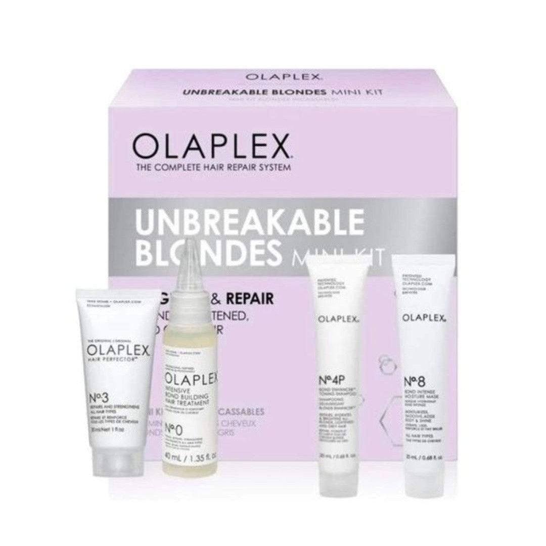 Olaplex Unbreakable Blondes Mini Kit - Aladin Beauty