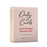 Only Curls Curl Cleansing Shampoo Bar 90g - Aladin Beauty