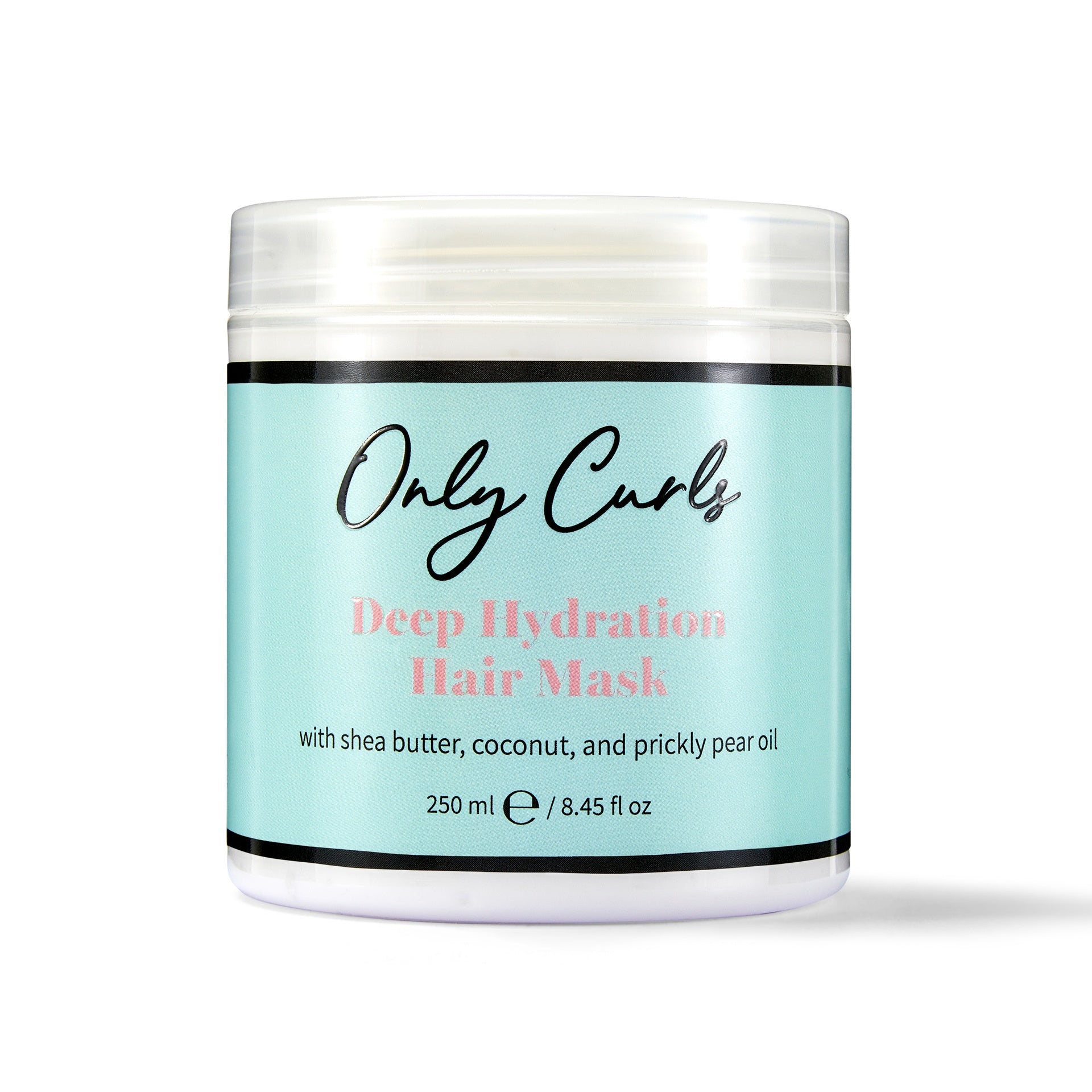 Only Curls Deep Hydration Hair Mask 250ml - Aladin Beauty