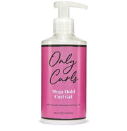 Only Curls Mega Hold Curl Gel 250ml - Aladin Beauty