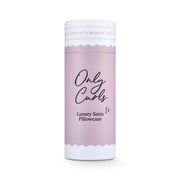 Only Curls Satin Pillowcase White - Aladin Beauty