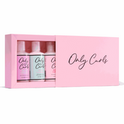 Only Curls Starter Pack 4x100ml - Aladin Beauty