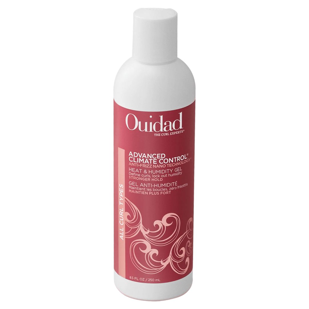 Ouidad Advanced Climate Control Heat and Humidity Gel Stronger Hold 250ml - Aladin Beauty