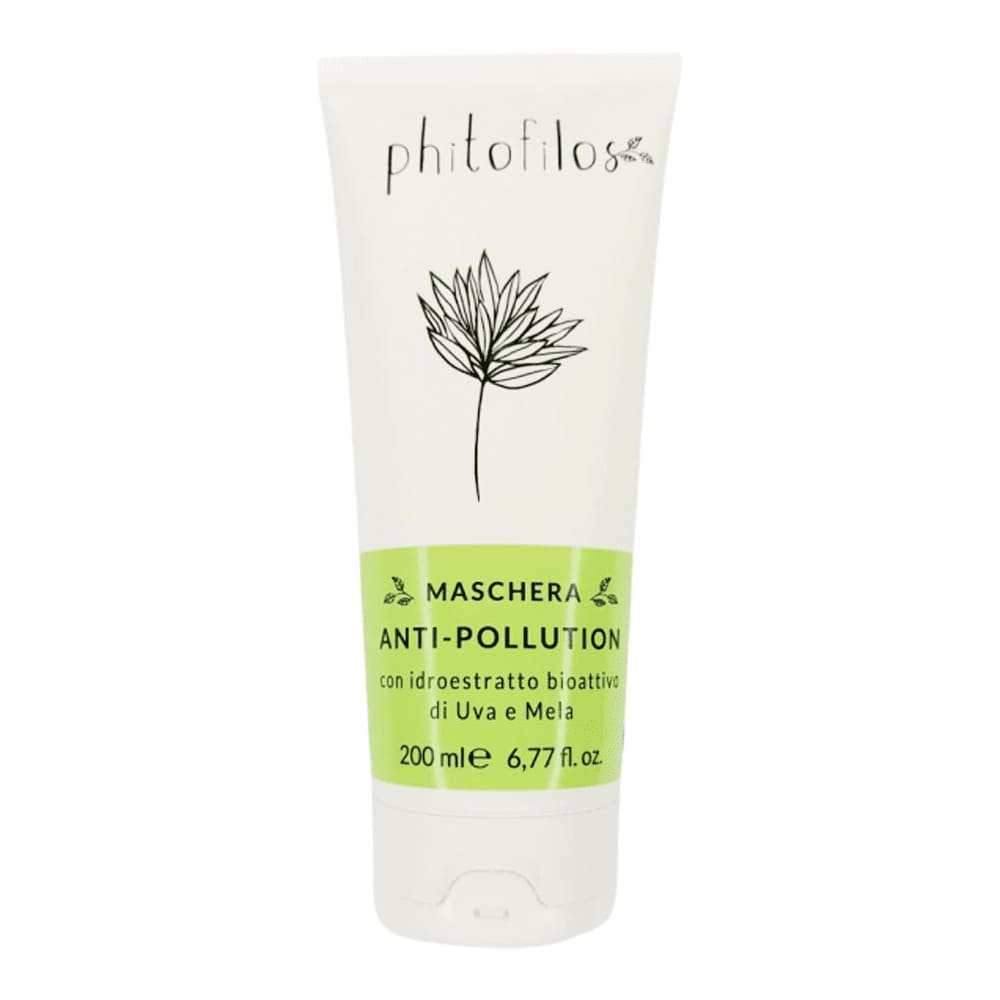 Phitofilos Maschera Anti-Pollution 200ml - Aladin Beauty