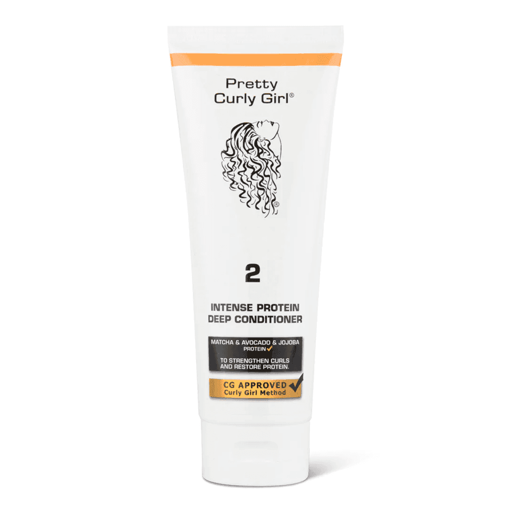 Pretty Curly Girl Intense Protein Deep Acondicionador - Aladin Beauty