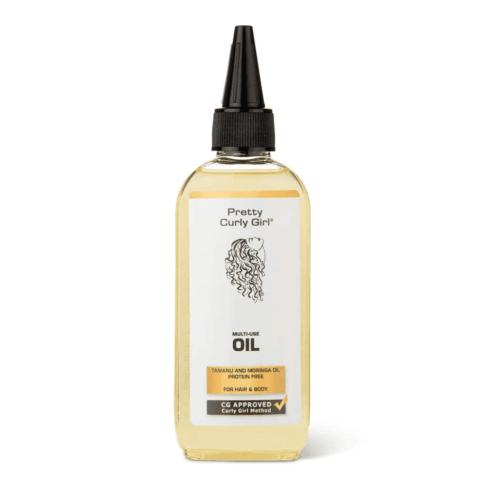 Pretty Curly Girl Multi-Use Oil 100ml - Aladin Beauty