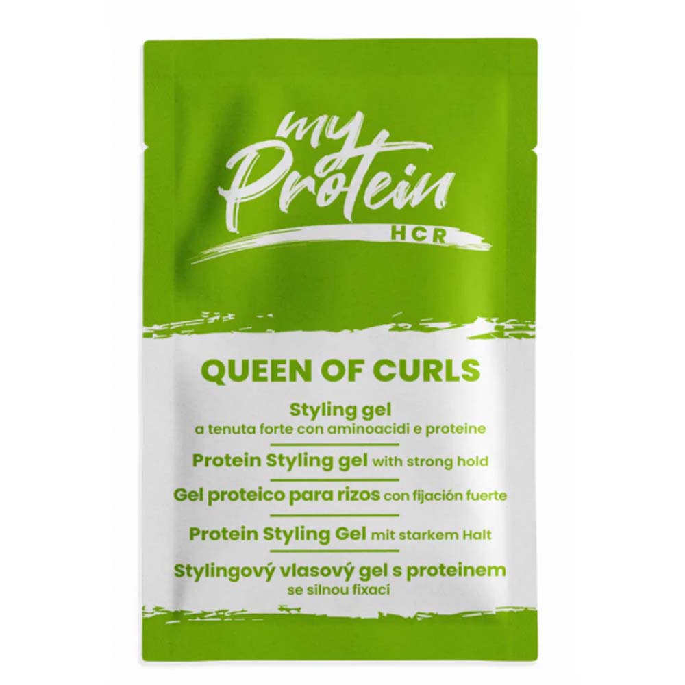 (Sachet) Bio Gentleaf Queen Of Curls Styling Gel 7ml
