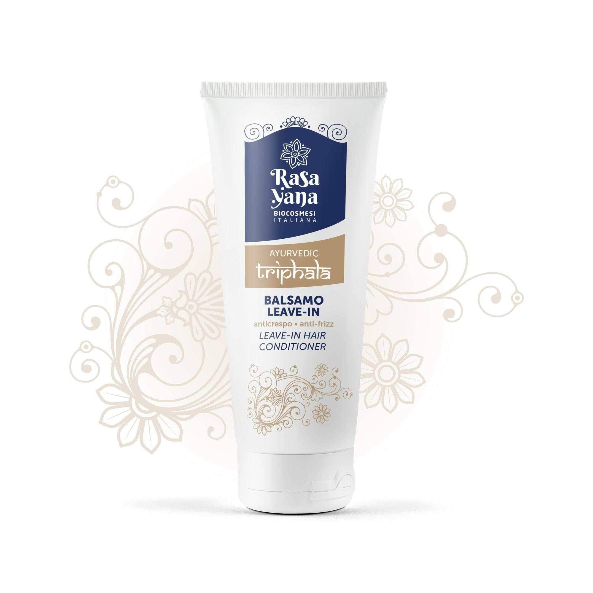 Rasayana Biocosmesi Ayurvedic Balsamo Leave-In 200ml - Aladin Beauty