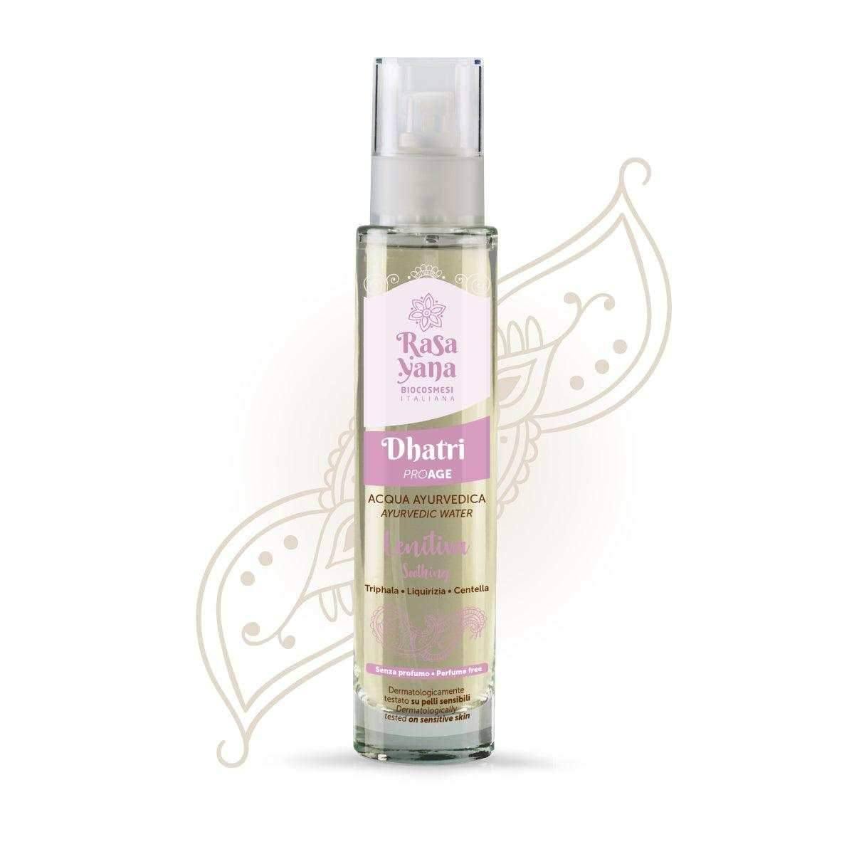 Rasayana Biocosmesi Dhatri ProAge Acqua Ayurvedica 100ml - Aladin Beauty