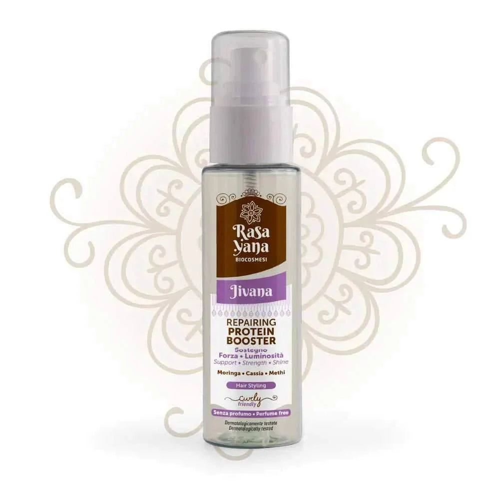 Rasayana Biocosmesi Jivana Repairing Protein Booster - Aladin Beauty