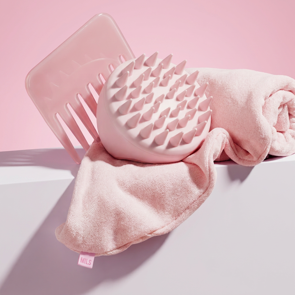 Umberto Giannini Hello Wash Day Kit