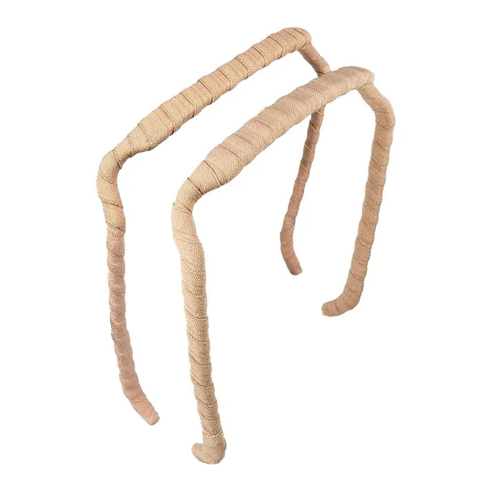 Zazzy Bandz Blush Wrapped