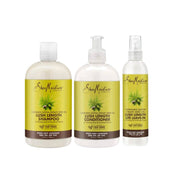 Shea Moisture Cannabis Sativa Combo Pack - Aladin Beauty
