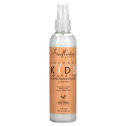 Shea Moisture Coconut & Hibiscus Kids Leave-In Milk 237ml - Aladin Beauty