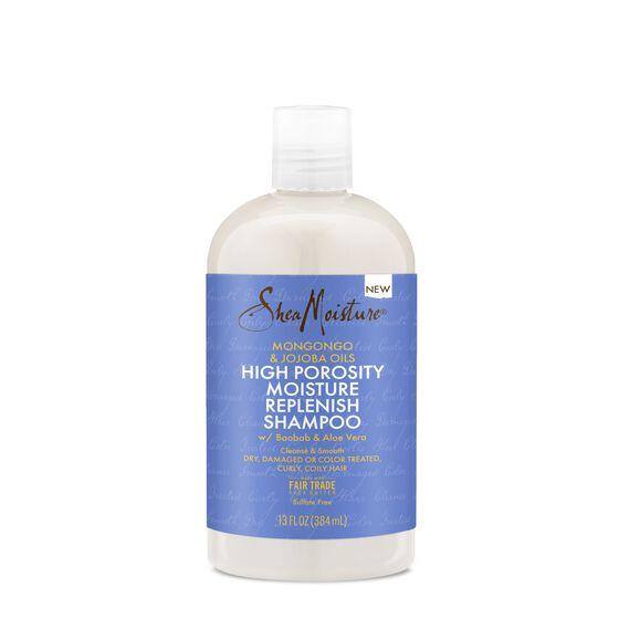 Shea Moisture High Porosity Moisture Pack - Aladin Beauty