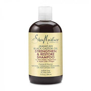 Shea Moisture Jamaican Black Castor Oil Pack of 3 - Aladin Beauty