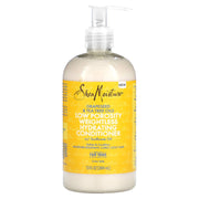 Shea Moisture Low Porosity Weightless Acondicionador 384ml - Aladin Beauty