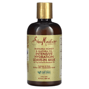 Shea Moisture Manuka Honey & Mafura Oil Intensive Hydration Leave-In Milk 237ml - Aladin Beauty