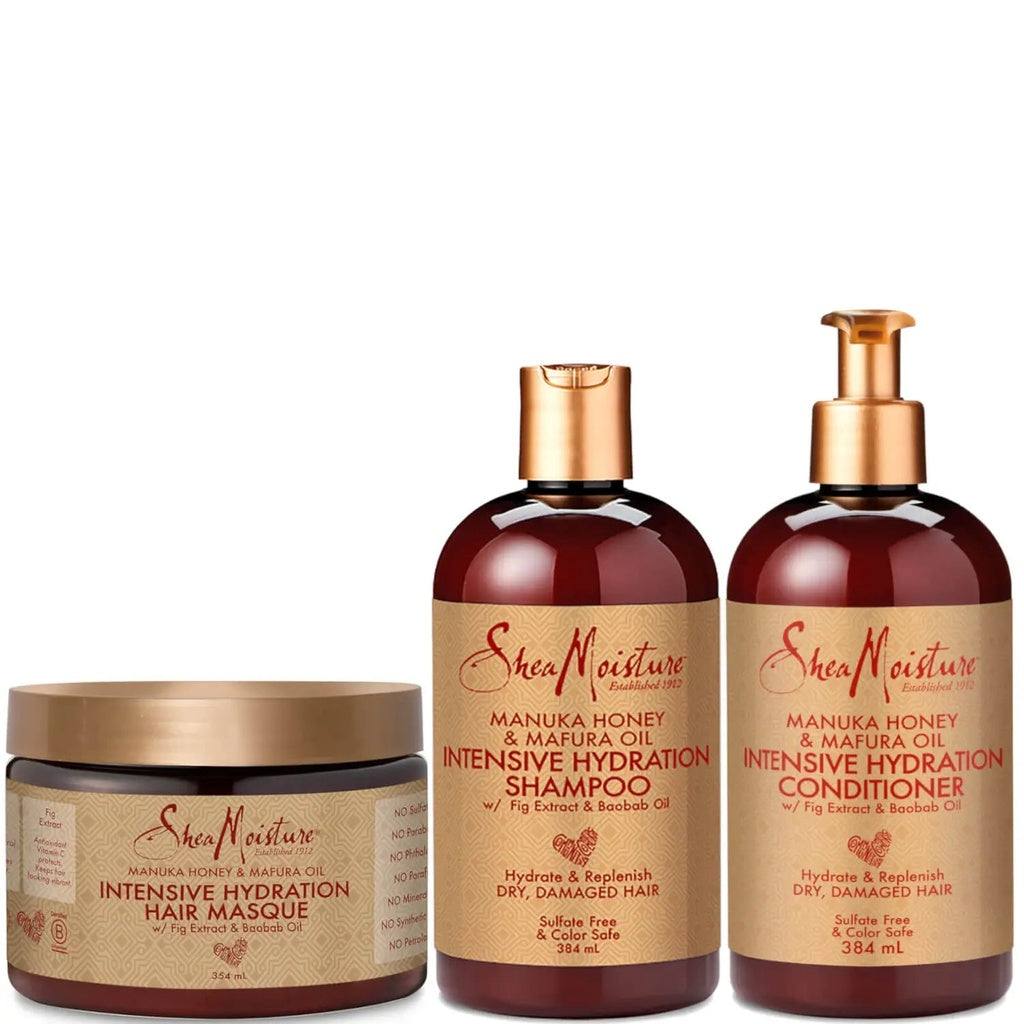 Shea Moisture Manuka Honey Intensive Pack - Aladin Beauty