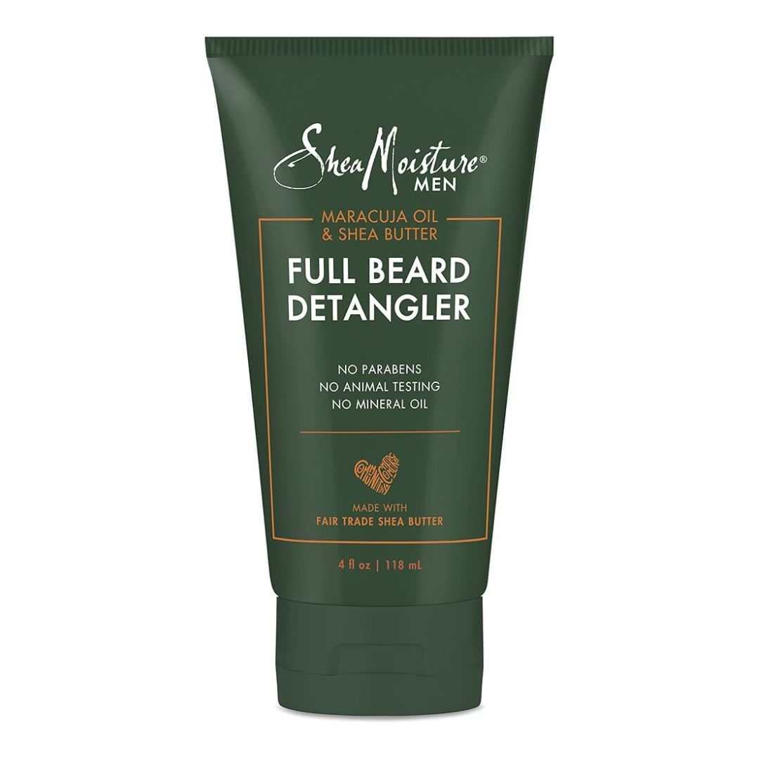 Shea Moisture Men´s Maracuja & Shea Butter Beard Detangler 118ml - Aladin Beauty