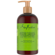 Shea Moisture Moringa & Avocado Power Greens Acondicionador 384ml - Aladin Beauty