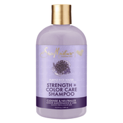 Shea Moisture Purple Rice Water Champú 370ml - Aladin Beauty