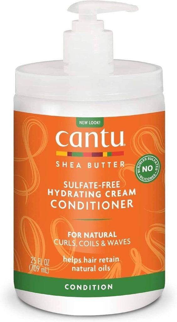 Cantu Hydrating Cream Conditioner