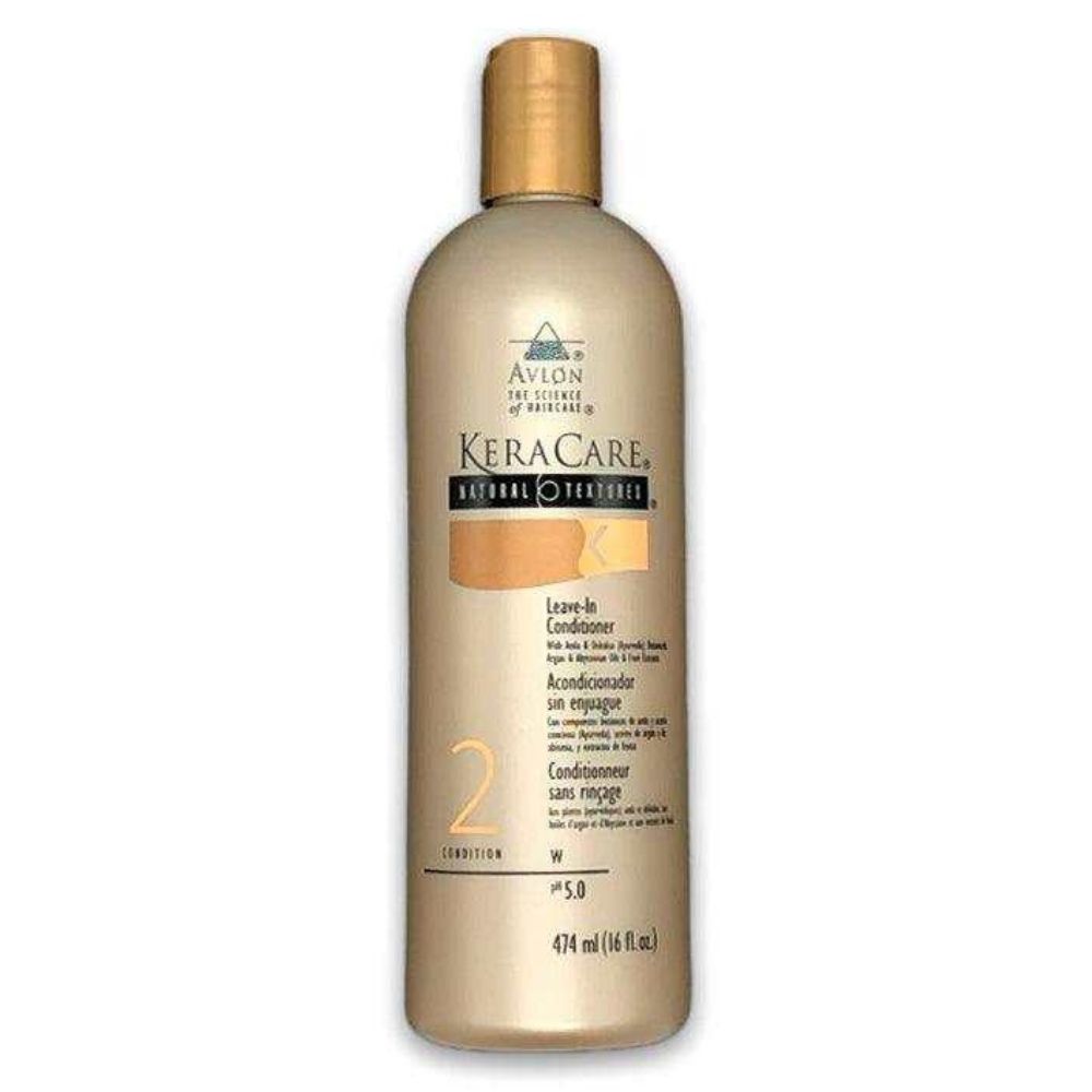 KeraCare Natural Textures Leave In Conditioner