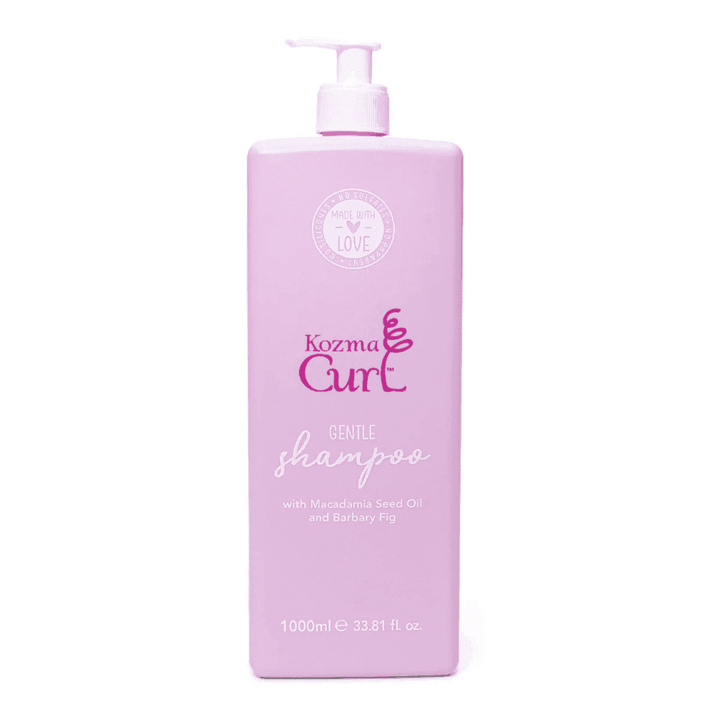 Kozma Curl Gentle Shampoo