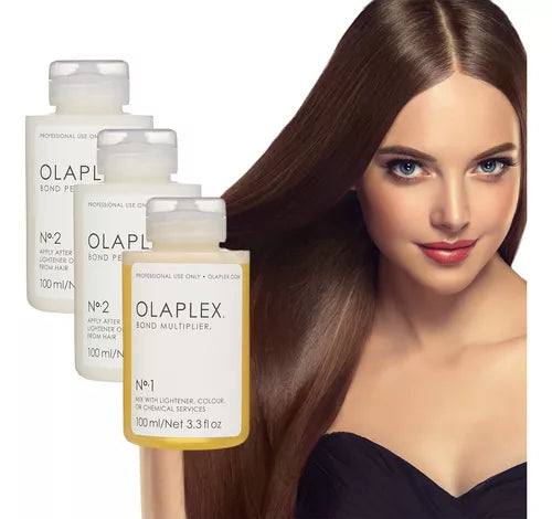 Olaplex Traveling Stylist Kit 100ml