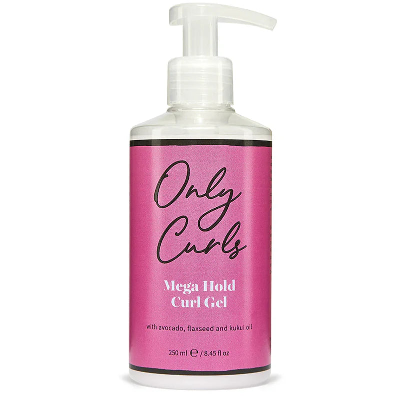 Only Curls Balanced Routine Pack