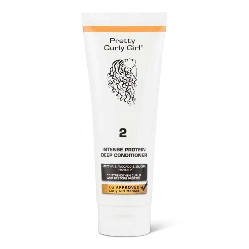 Pretty Curly Girl Beginner Curly Pack