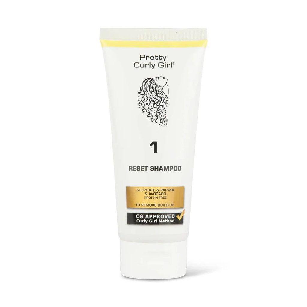 Pretty Curly Girl Reset Shampoo