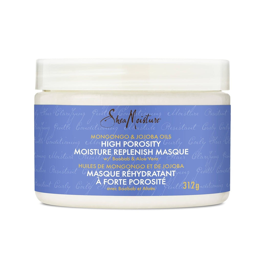 Shea Moisture High Porosity Moisture Pack