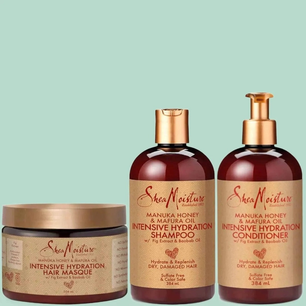 Shea Moisture Manuka Honey Intensive Pack