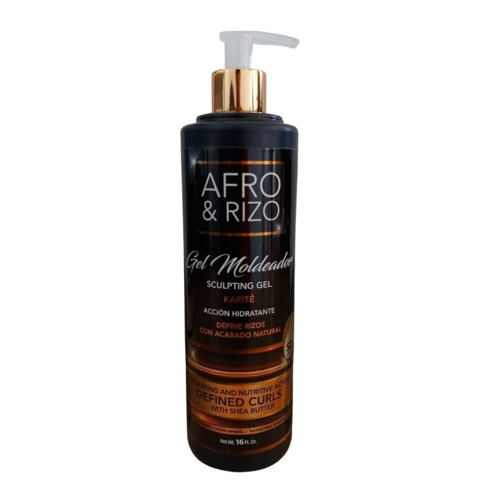 Afro & Rizo Styling Gel